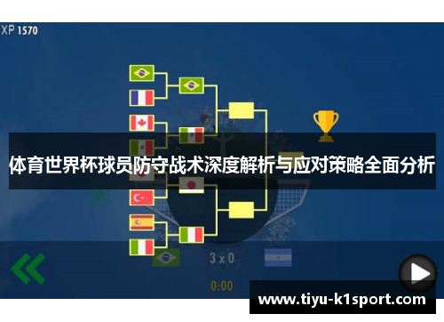 体育世界杯球员防守战术深度解析与应对策略全面分析