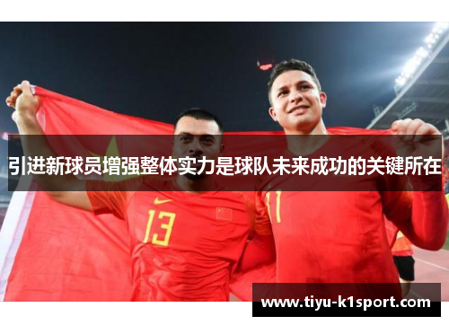 引进新球员增强整体实力是球队未来成功的关键所在