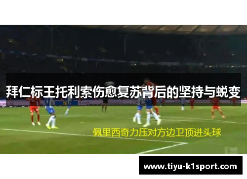 拜仁标王托利索伤愈复苏背后的坚持与蜕变