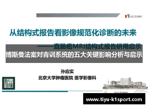 博斯曼法案对青训系统的五大关键影响分析与启示