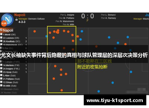尤文长袖缺失事件背后隐藏的真相与球队管理层的深层次决策分析