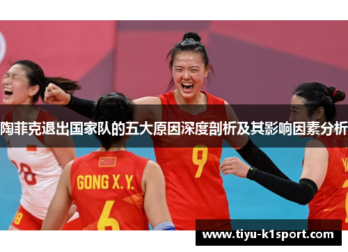 陶菲克退出国家队的五大原因深度剖析及其影响因素分析 陶菲克退出国家队的五大原因深度剖析及其影响因素分析