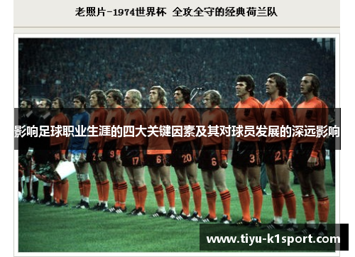 影响足球职业生涯的四大关键因素及其对球员发展的深远影响 影响足球职业生涯的四大关键因素及其对球员发展的深远影响